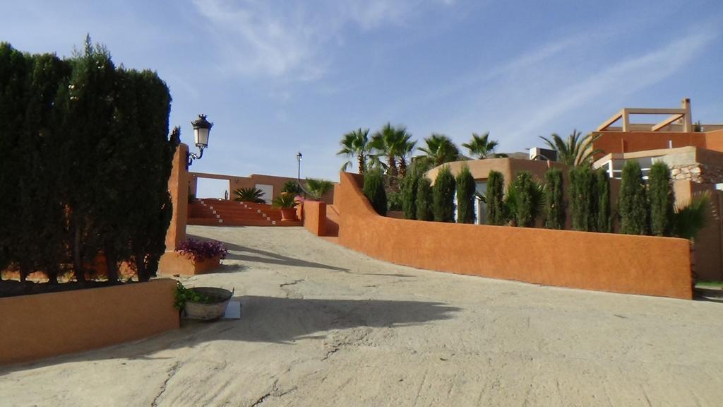Cortijo De La Media Luna Mojácar Dış mekan fotoğraf