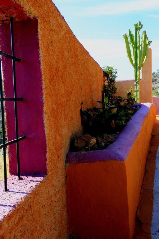 Cortijo De La Media Luna Mojácar Dış mekan fotoğraf