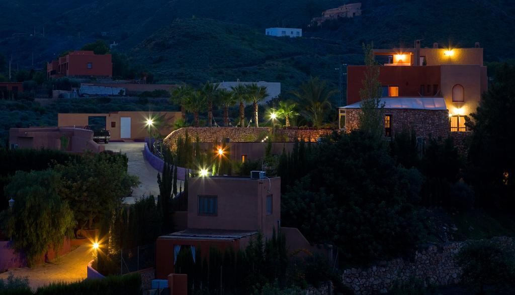 Cortijo De La Media Luna Mojácar Dış mekan fotoğraf