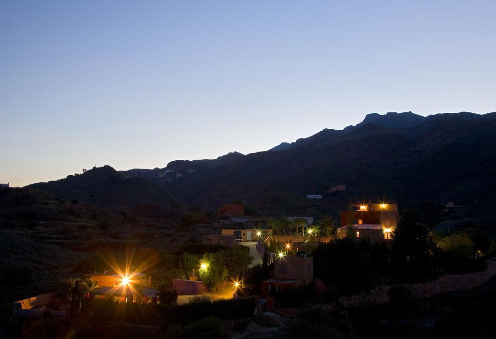 Cortijo De La Media Luna Mojácar Dış mekan fotoğraf
